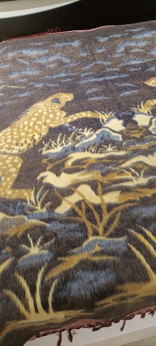 Cobertor de 2,15 cm x2,00 cm