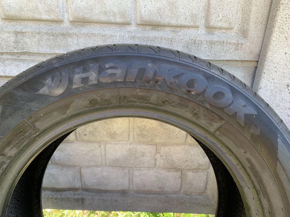 Шини HANKOOK 225/60 R17