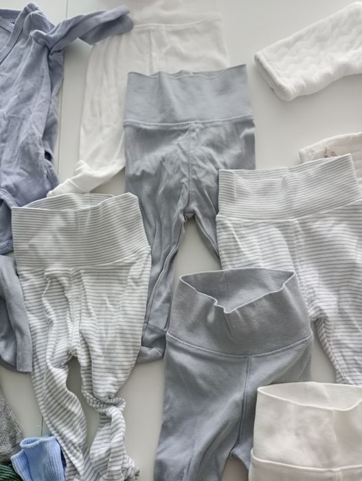 Zestaw dla maluszka rozmiar 50/56 H&M