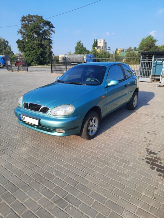 Продам Daewoo Lanos