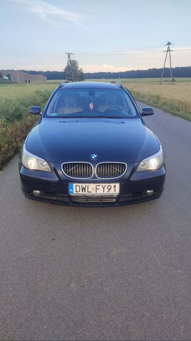 BMW Seria 5