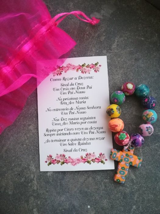 Dezena Floral Fátima