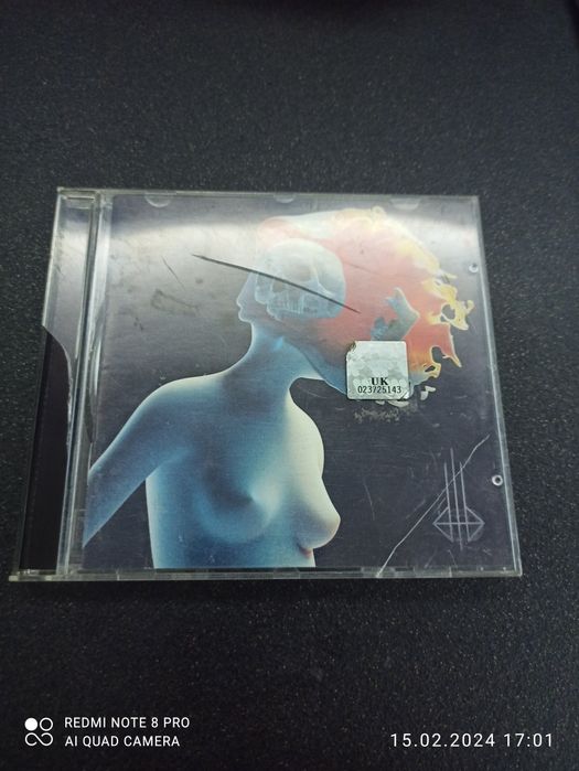 Diablo BLVD płyta CD Zero Hour