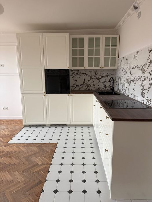 Bezpośrednio przestronne 3-pokojowe mieszkanie w centrum Katowic