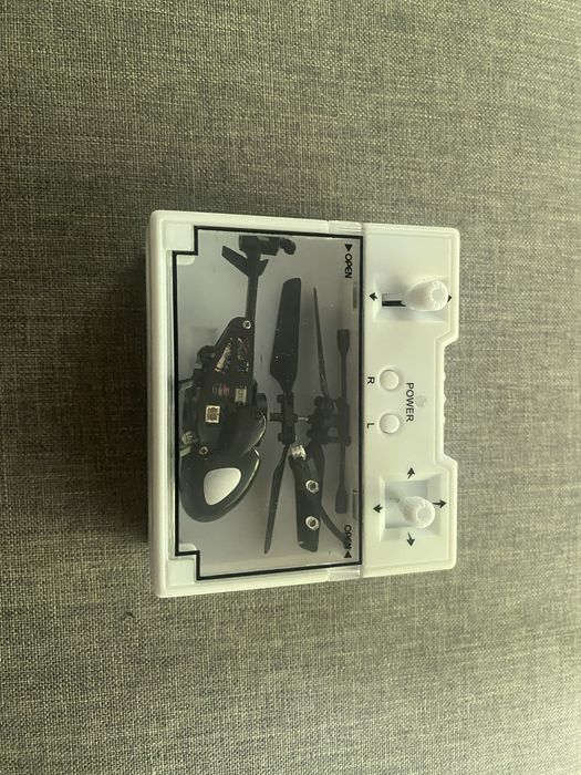 Mini helikopter zdalenie sterowany