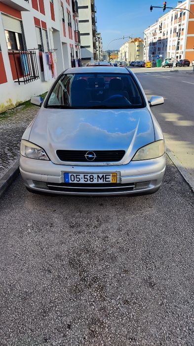 Opel astra 1.4 gasolina 1998