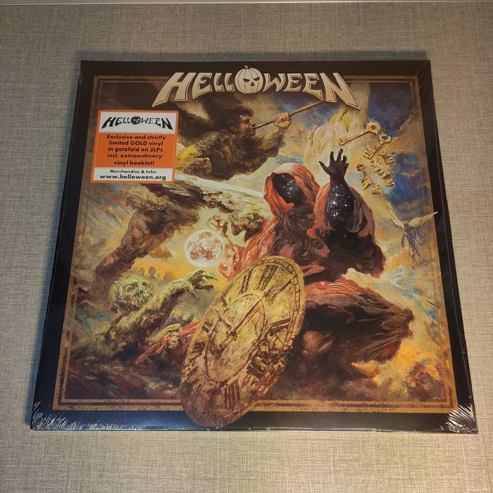 Helloween : Helloween 2LP / Винил Вініл Пластинка Платівка