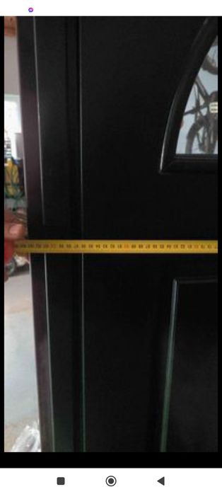 Drzwi antywłamaniowe