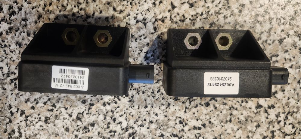 Sensor de Ângulo Esp Mercedes W203