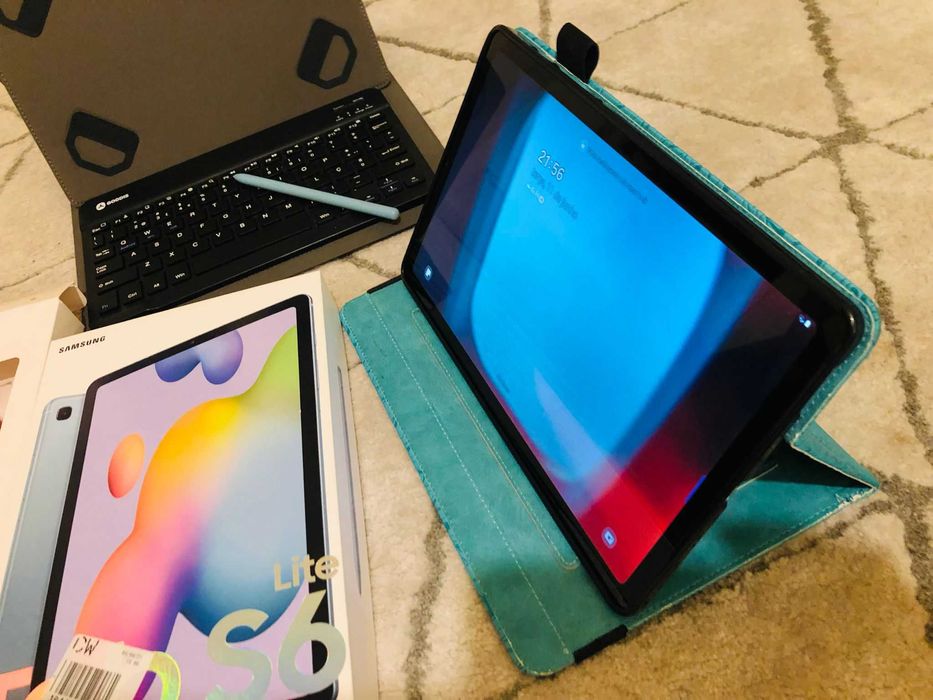 Samsung Tab S6 Lite 128GB Wi-Fi B2