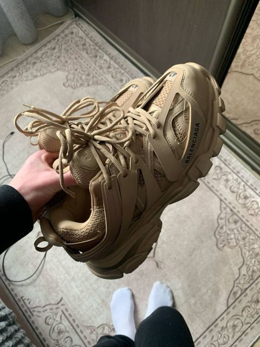 balenciaga track 1 | фулл кп