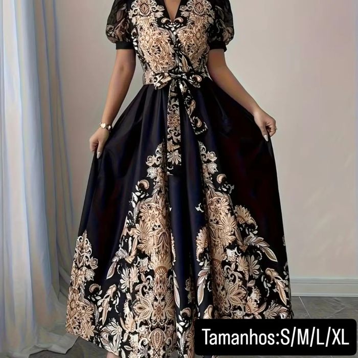 Vestidos com qualidade!