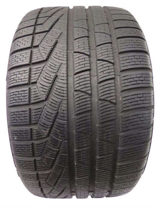 Opona pirelli winter sottozero serie ii 295/35 zr19 100v