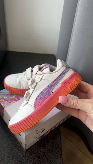 Кроссовки Puma x Trolls