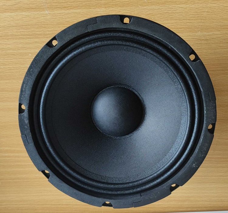 Altifalantes 8 polegadas 300 watts 8 Ohms novos