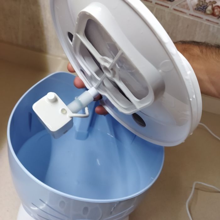 Bebedouro Catit Azul