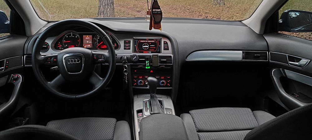 Продам власний автомобіль AUDI A6 C6