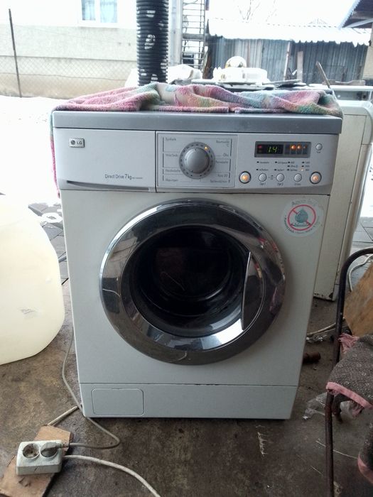 Пральна машинка LG, BEKO
