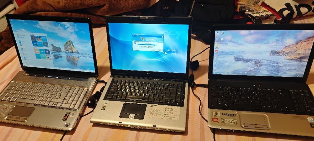 Vendo estes computadores o preço que está no anúncio é só de um cada u
