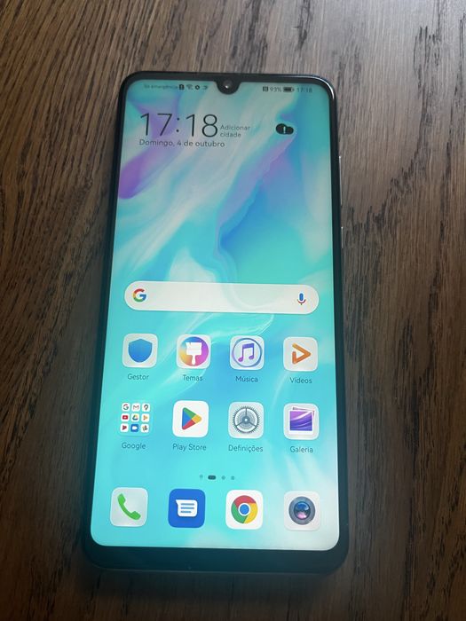 Huawei P30 lite 128GB (branco)
