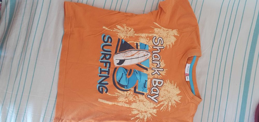 Футболка летняя для мальчика