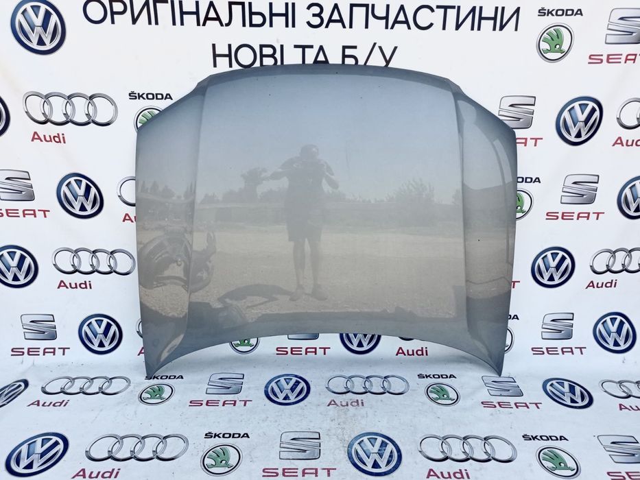 Капот бампер крило телевізор решітка фара балка Volkswagen Passat B5 Plus Пасат Б5 плюс