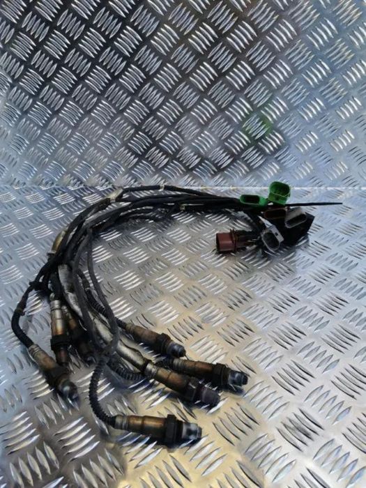 VW PHAETON 6.0 W12 SONDA SONDY LAMBDA KOMPLET SILNIK BAN