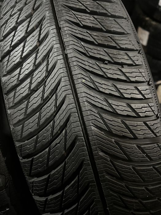 215/65/17 R17 Michelin Pilot Alpin 5 4шт зима