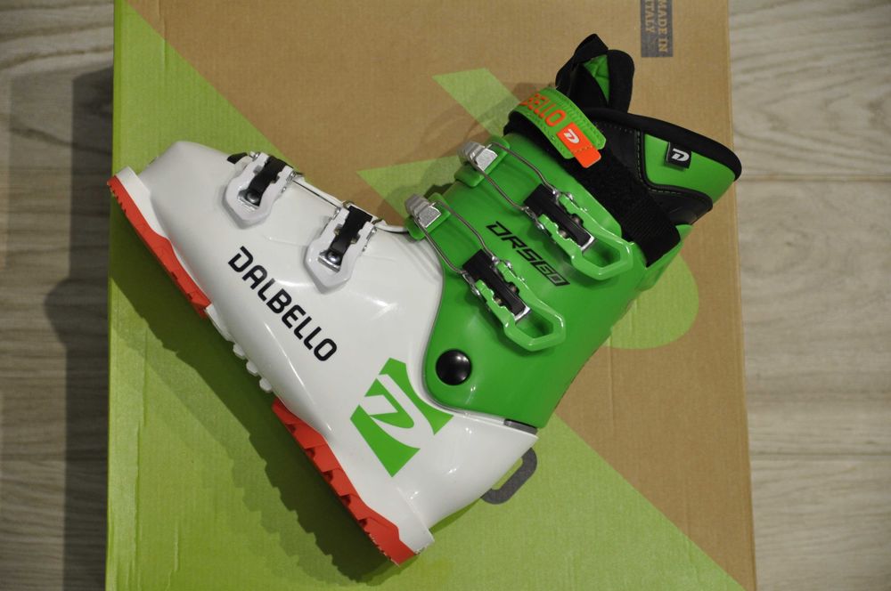 Buty narciarskie DALBELLO DRS 60 JR