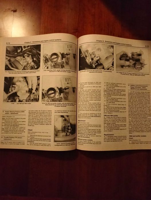 Haynes - Mazda Mx5 Miata (manual técnico)