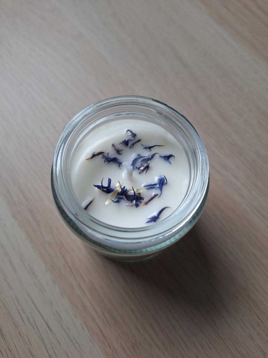Świeczki sojowe 120 ml