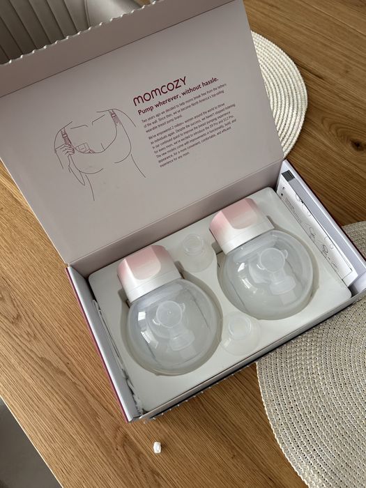 Laktator Momcozy s12Pro