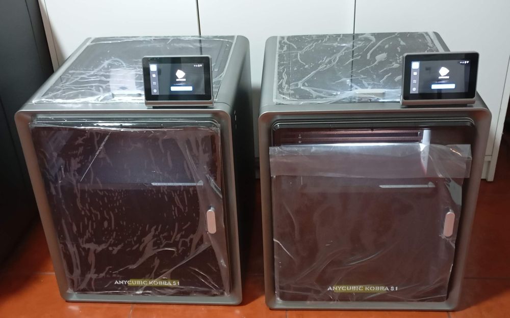 impressoras 3d Anycubic cobra S1