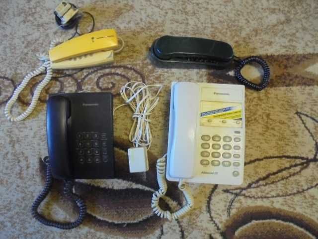 Телефон дисковый и кнопочный СССР