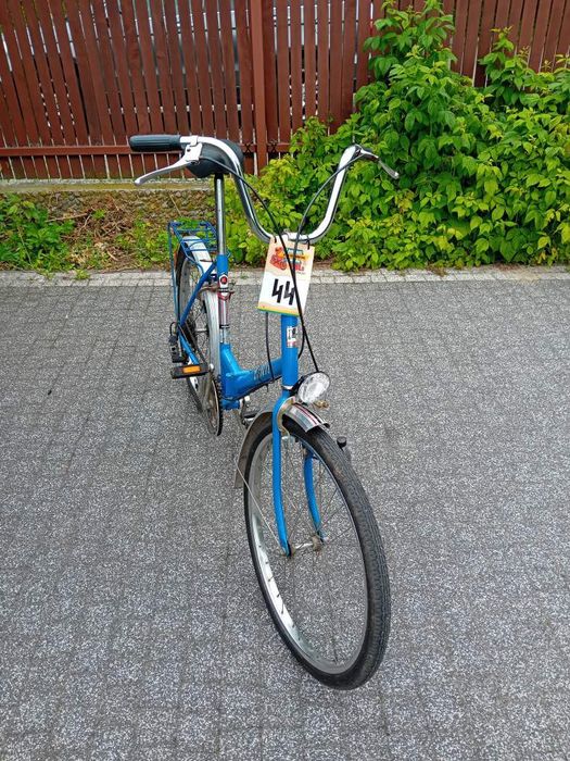 Rower składak 24 cale Romet Zenit