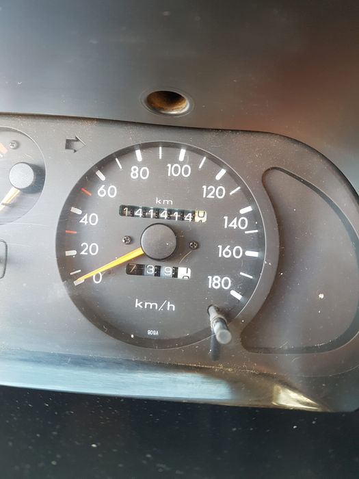 Nissan Terrano 2 Peças
