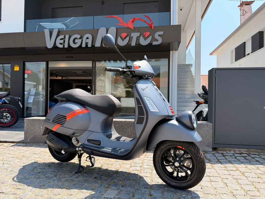 Vespa GTV