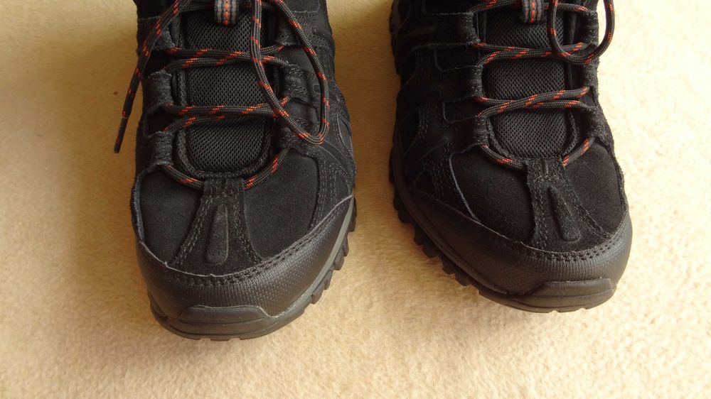 Buty trekingowe Merrell Phoenix 2 Mid Thermo Black