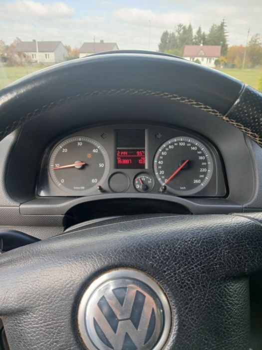 WV Caddy 2,0 sdi
