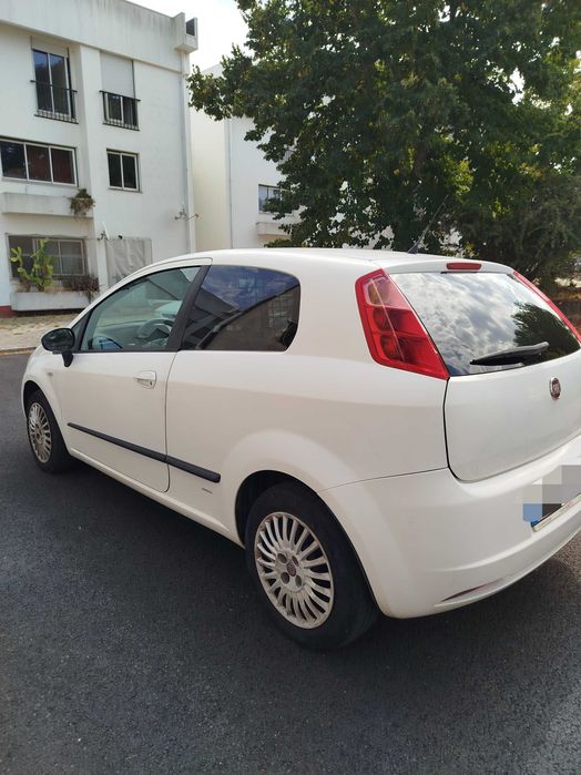 Fiat Punto van 1.3 MultiJet (199)