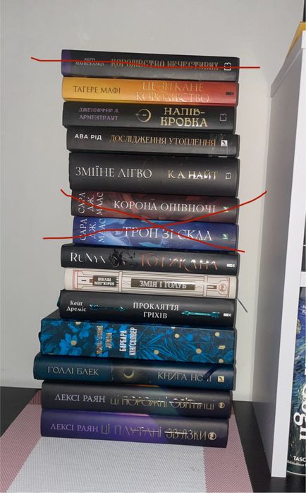 Продам книги(обміняю)