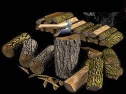 Дрова рубані березові, соснові Немішаєве