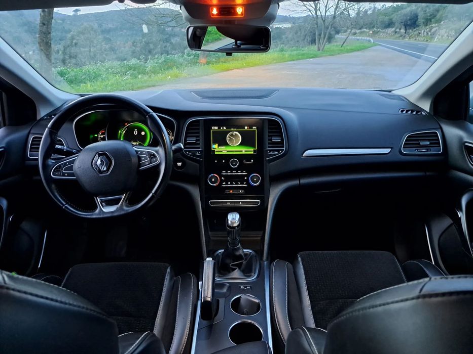 Renault Mégane 1.5 dCi Intens foto 3