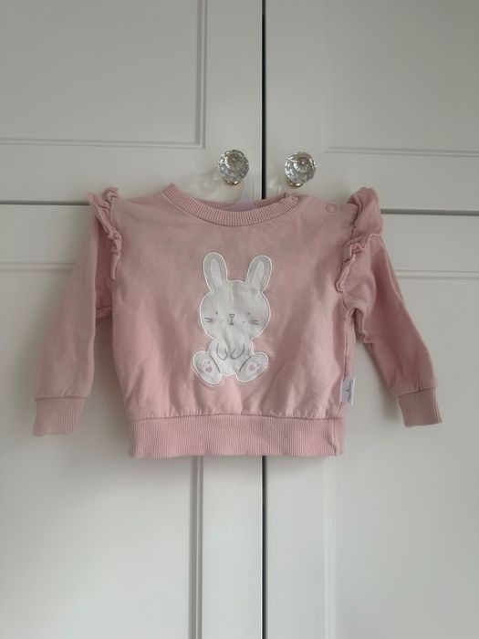 Bluza z króliczkiem