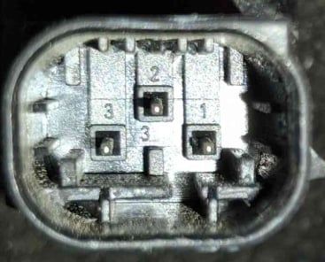 Sensor de Estacionamento Trás 9666016377 - CITROËN C4 II