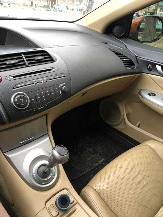 Honda Civic 5D 2008 року, 1.8 i-VTEC