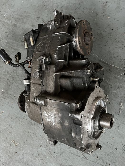 Caixa de Transferencia chrysler voyager