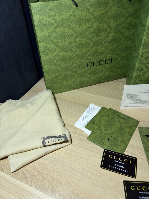 Męska Torba Gucci