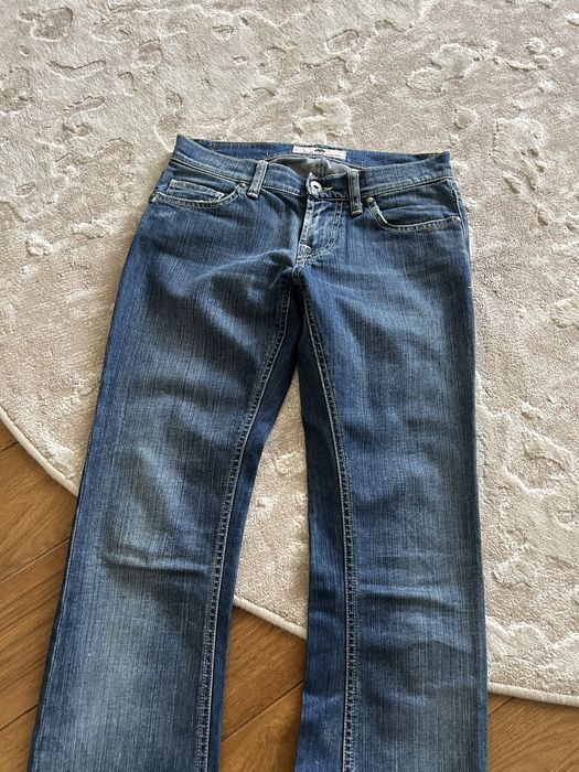 Bootcut/Flared Джинси Jeans Буткат Zara Y2k