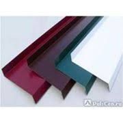 Гибка листового металла: Коньки, отливы,парапеты,планки примык.и.т.д